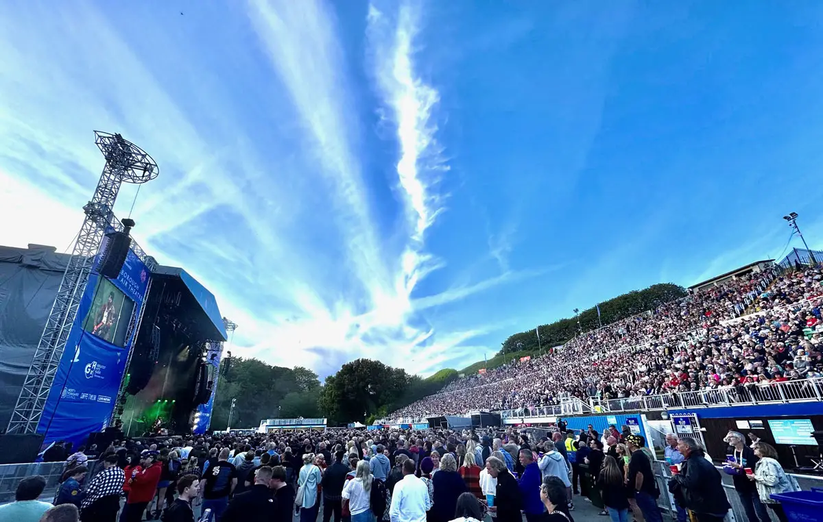 Status Quo Live Review Scarborough Open Air Theatre (3)