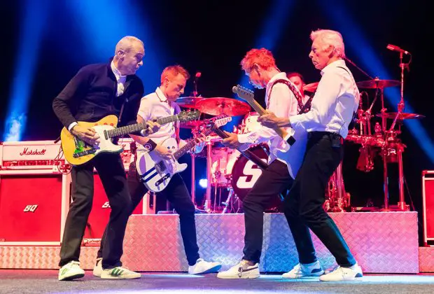 Status Quo - The Piece Hall