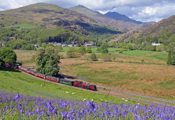 Steam, Scenery and Snowdon Wales By Train – Travel Review (2)
