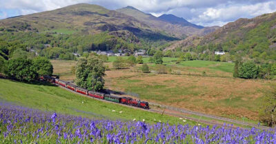 Steam, Scenery and Snowdon Wales By Train – Travel Review (2)