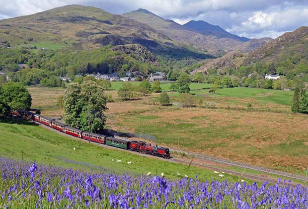 Steam, Scenery and Snowdon Wales By Train – Travel Review (2)