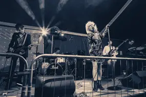 stella grundy performing live