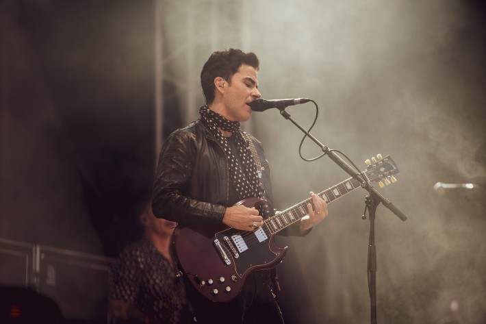 Stereophonics at Scarborough OAT 2