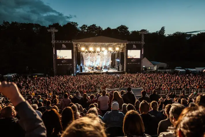 Stereophonics at Scarborough OAT 2