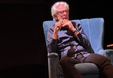 Stewart Copeland Have I Said Too Much – Review – St George’s Hall, Bradford (2)