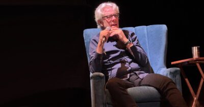 Stewart Copeland Have I Said Too Much – Review – St George’s Hall, Bradford (2)