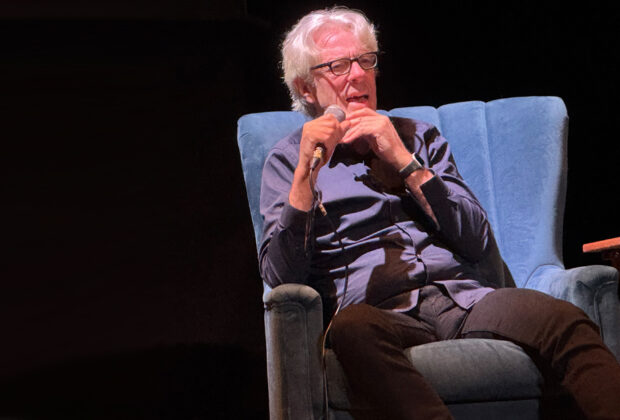 Stewart Copeland Have I Said Too Much – Review – St George’s Hall, Bradford (2)