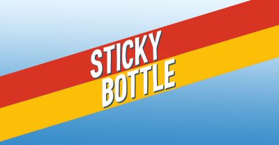 Sticky Bottle by Carlton Kirby – Review (2)