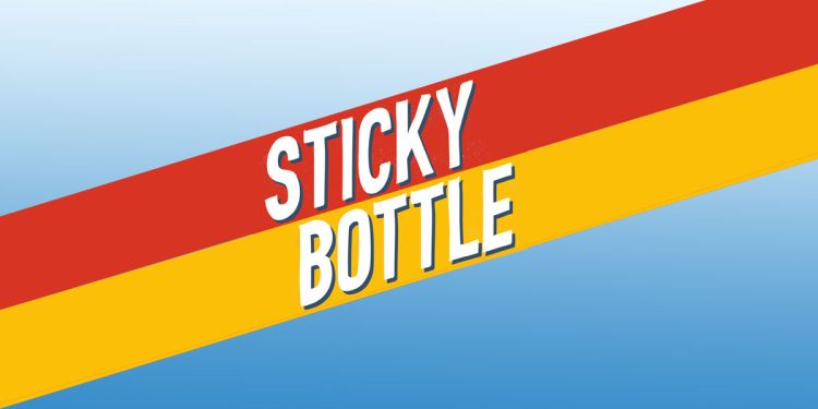 Sticky Bottle by Carlton Kirby – Review (2)