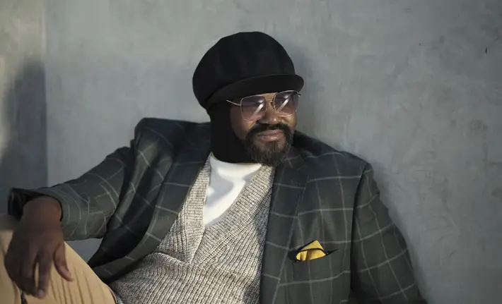 Still Rising by Gregory Porter Album Review portrait