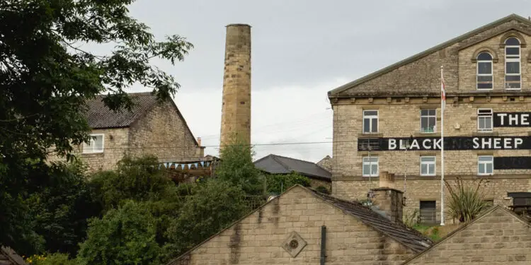 Story of Black Sheep Brewery Masham main