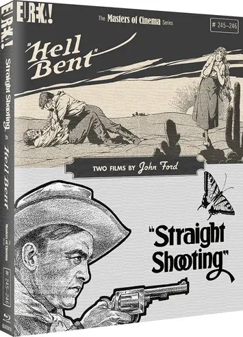 Straight Shooting Hell Bent Film Review cover