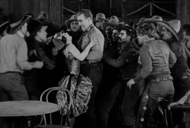 Straight Shooting Hell Bent Film Review main