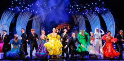 Strictly Ballroom Cast
