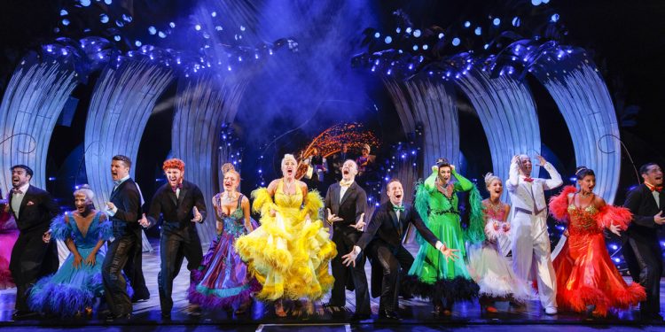 Strictly Ballroom – Review – Leeds Grand Theatre (1)