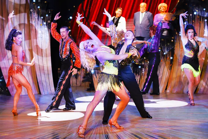 Strictly Ballroom – Review – Leeds Grand Theatre (4)