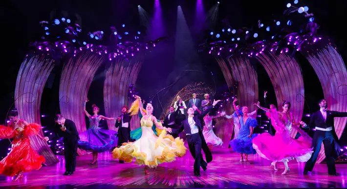 Strictly Ballroom – Review – Leeds Grand Theatre (5)