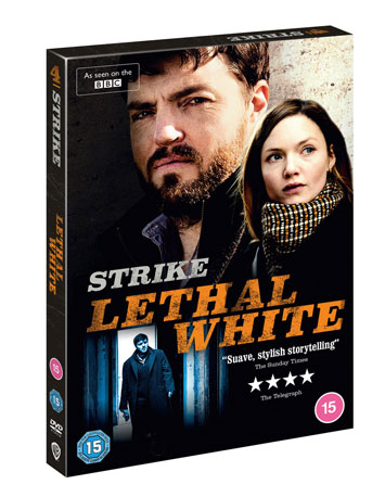 Strike Lethal White Review cover