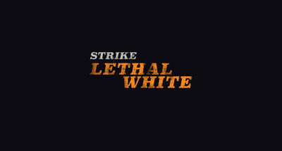 Strike Lethal White Review main logo