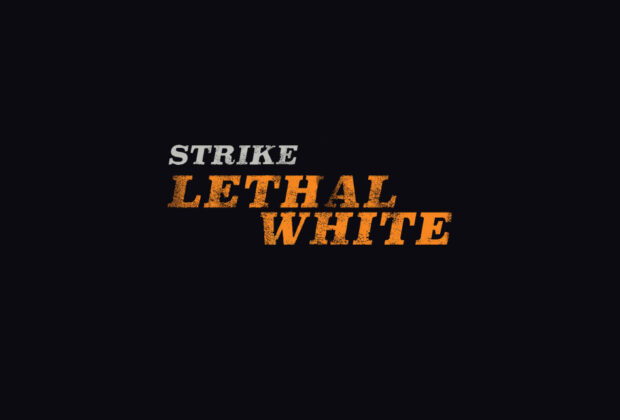 Strike Lethal White Review main logo