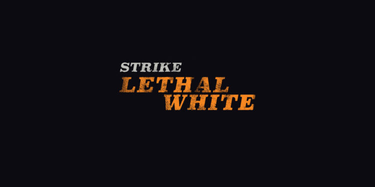 Strike Lethal White Review main logo