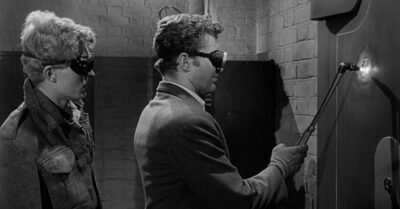 Strongroom Film Review