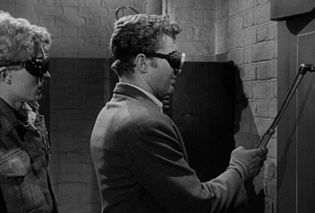 Strongroom Film Review