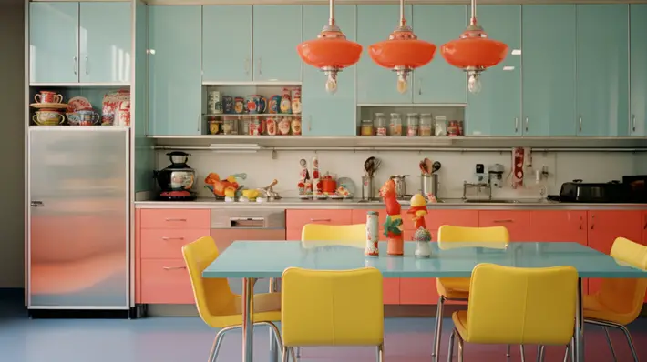 Styling Tips for Your New Kitchen colour