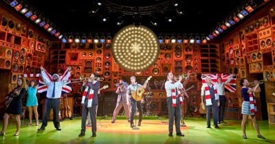 Sunny Afternoon Review Leeds Grand Theatre (3)