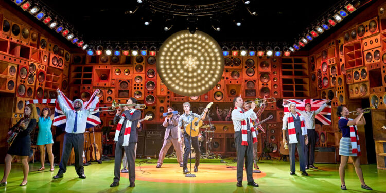 Sunny Afternoon Review Leeds Grand Theatre (3)