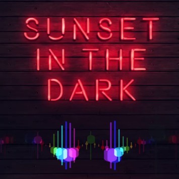 Sunset In The Dark Leon Banks