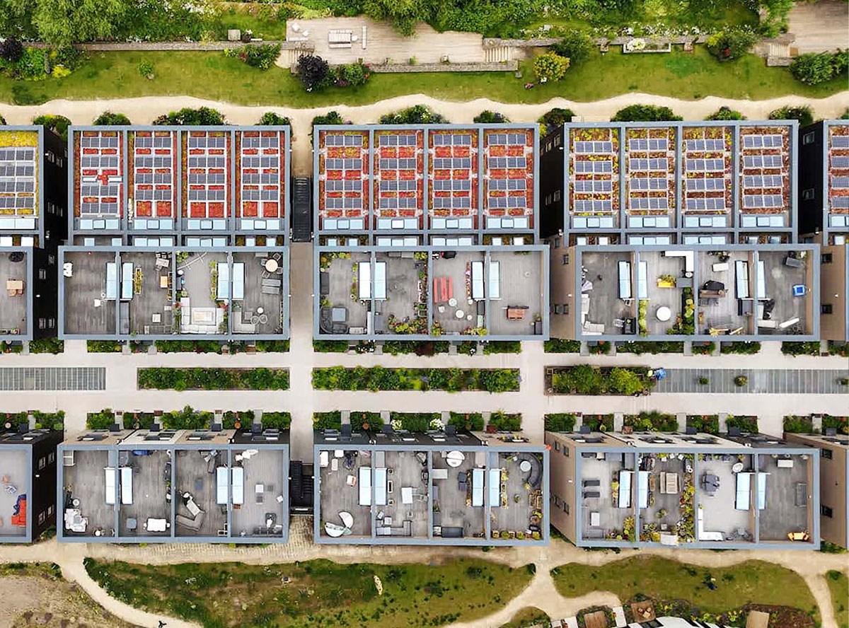Sunsquare’s Skylight Solutions Advance Sustainable Living in Leeds (2)