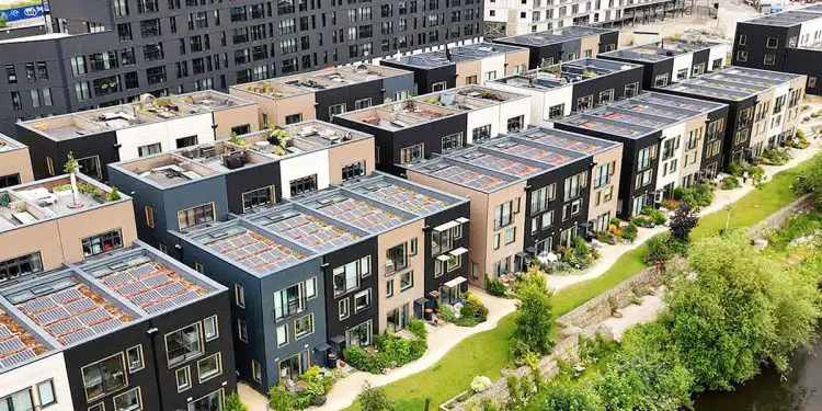 Sunsquare’s Skylight Solutions Advance Sustainable Living in Leeds (4)