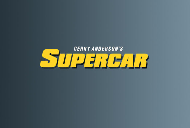 Supercar The Complete Series – Review logo