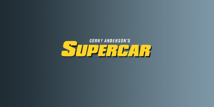 Supercar The Complete Series – Review logo