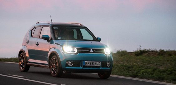 Suzuki Ignis review