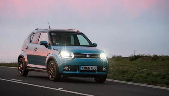 Suzuki Ignis review