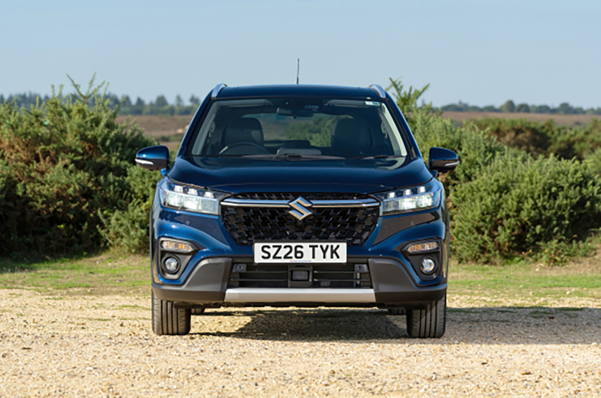 Suzuki S-Cross 1.4