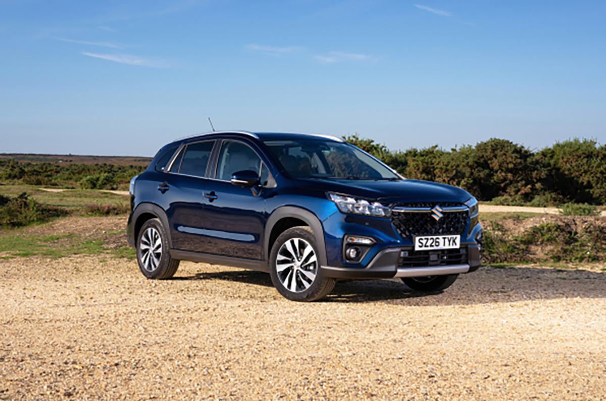 Suzuki S-Cross 1.4