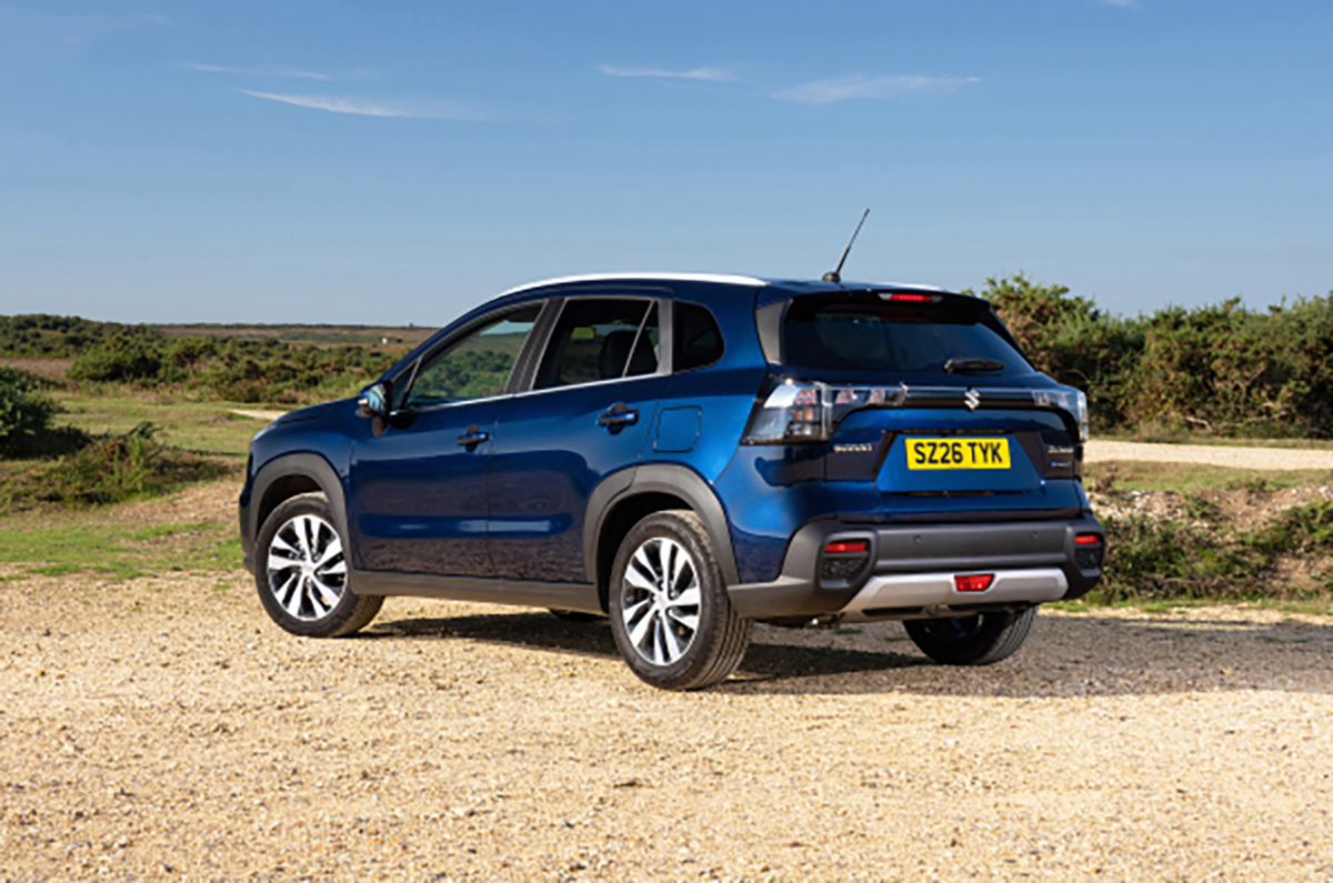 Suzuki S-Cross 1.4