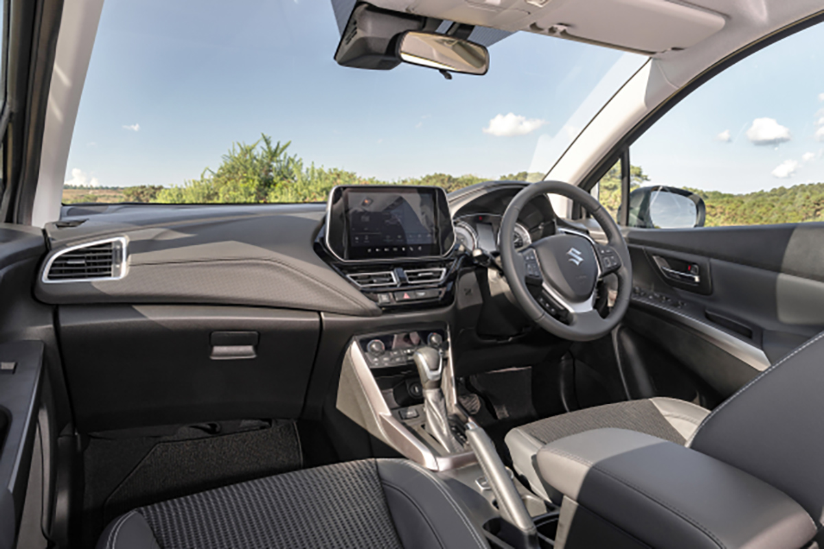 Suzuki S-Cross 1.4