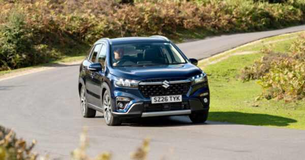 Suzuki S-Cross 1.4 – Review
