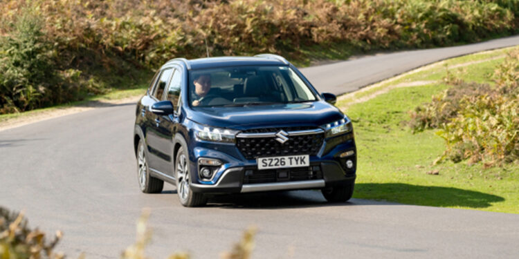 Suzuki S-Cross 1.4