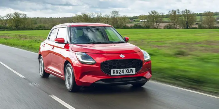 Suzuki Swift 1.2 Mini Hybrid Ultra