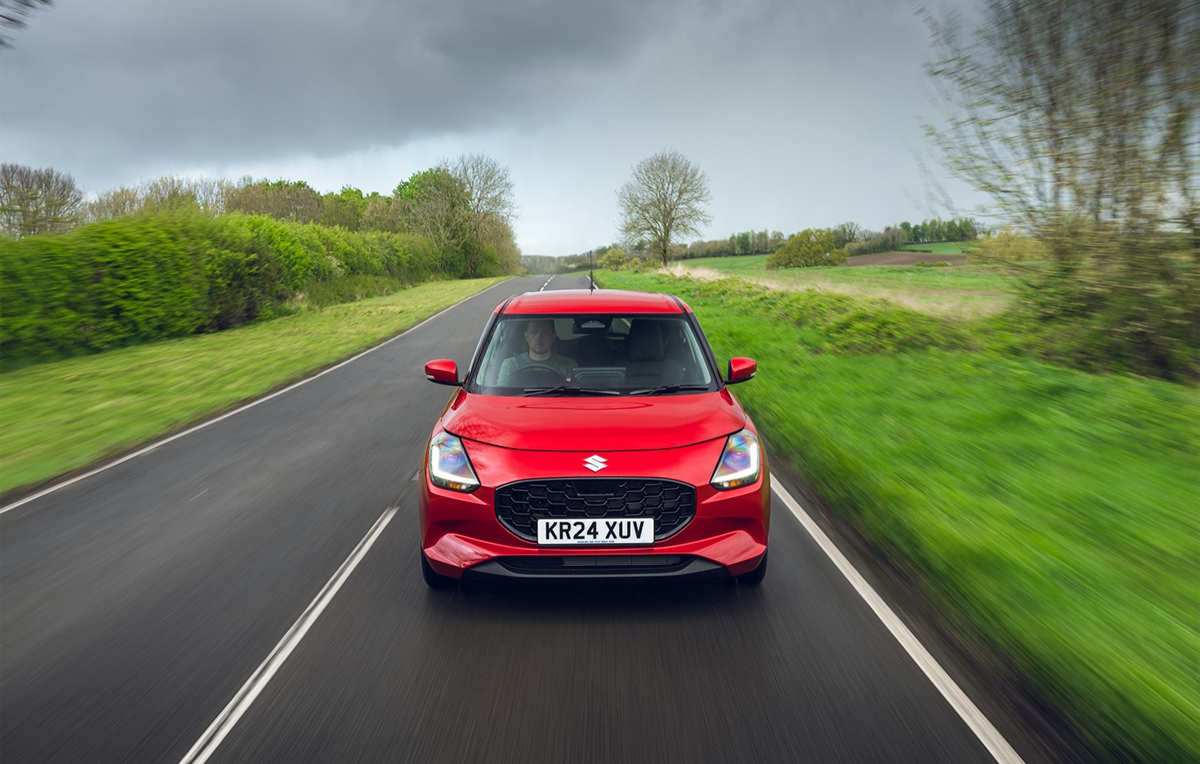 Suzuki Swift 1.2 Mini Hybrid Ultra