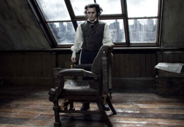 Sweeney Todd The Demon Barber of Fleet Street (2008) – Film Review