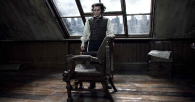 Sweeney Todd The Demon Barber of Fleet Street (2008) – Film Review