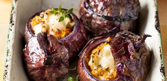 Sweet Potato and Smoked Haddock in Stuffed Onion – Recipe. Your taste ...