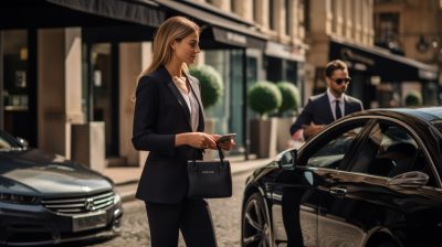 Symbiotic Intersection of Chauffeur Services and Modern Business Dynamics main