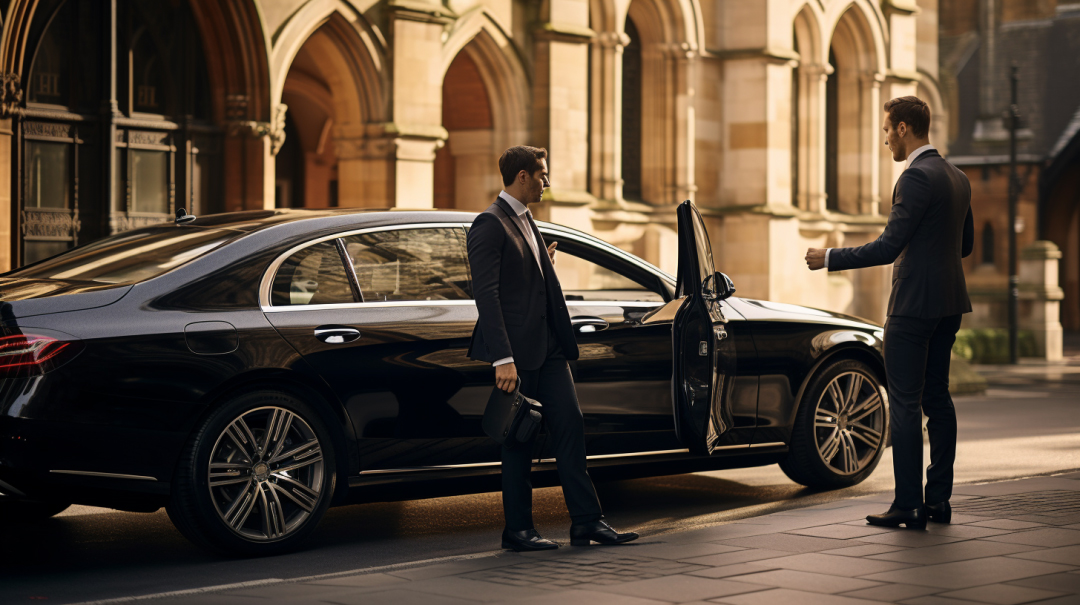Symbiotic Intersection of Chauffeur Services and Modern Business Dynamics